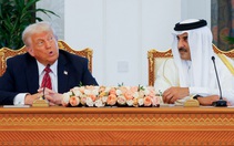 Ông Trump ký nhiều thỏa thuận trị giá ngàn tỉ USD tại Qatar