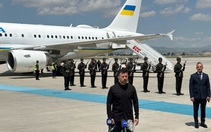 Ông Zelensky tại Thổ Nhĩ Kỳ: 'Cấp độ phái đoàn Nga gửi đến đàm phán chỉ mang tính trang trí'