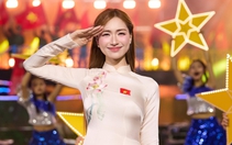 Chương trình nghệ thuật ‘Người là Hồ Chí Minh’ diễn ra trên quảng trường Ba Đình tối 18-5