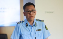 Phát hiện yến sào không rõ nguồn gốc ở cửa hàng tại chợ Bình Tây