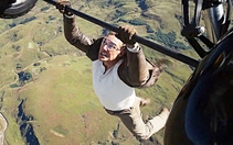 Phim mới của Tom Cruise: Một trải nghiệm rất vui