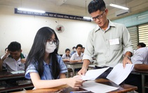 Gần 50% trường THPT tại TP.HCM có số nguyện vọng 1 lớp 10 ít hơn chỉ tiêu