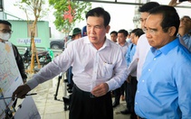 Chủ tịch Nguyễn Văn Được: Vành đai 3 thiếu cát, Ban Giao thông phải nói chính xác nguyên nhân