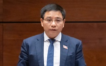 Bộ trưởng Nguyễn Văn Thắng nói lý do bỏ thuế khoán từ năm 2026 với hộ kinh doanh