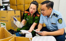 Công an Hà Nội phá chuyên án 100 tấn thực phẩm chức năng giả