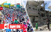 Điểm tin 18h: Áp chuẩn khí thải hơn 70 triệu xe máy; Ông Trump đòi lấy Gaza, Hamas nói không bán