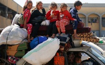 NBC: Chính quyền Trump muốn đưa 1 triệu người Palestine từ Gaza đến Libya