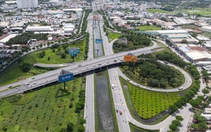 Đường Võ Văn Kiệt nối dài 14,6km, từ đoạn dự án dang dở đến giáp ranh Long An