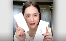 Sản phẩm công ty chồng Đoàn Di Băng: Chỉ số chống nắng ghi 50 nhưng kiểm nghiệm có 2,4