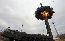 Tình báo Ukraine: Nga sẽ phóng ICBM ngay trước thềm điện đàm Trump - Putin