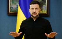 Hậu điện đàm Trump - Putin, ông Zelensky khẳng định không rút quân khỏi 4 vùng Nga sáp nhập