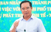 TP.HCM đề xuất quản lý số, ngừng in phù hiệu, giấy phép vận tải: Bạn đọc ủng hộ