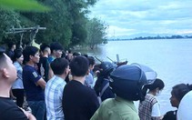 Tìm thấy thi thể nam sinh lớp 6 đuối nước trên sông Lam