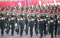 Xử lý người đăng tin xuyên tạc, sai sự thật về lễ diễu binh