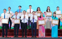 Học Bác thầm lặng tận hiến cho đời