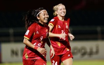 Lịch trực tiếp bán kết AFC Champions League: CLB nữ TP.HCM đấu Wuhan Jiangda