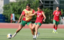CLB nữ TP.HCM trông vào ngoại binh
