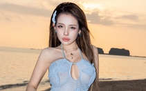 DJ Ngân 98 giữa ồn ào về sản phẩm giảm cân
