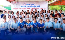 Dấu ấn DHG Pharma nơi biên giới Gia Lai