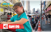 Điểm tin cùng bạn 8h: Giá nước sạch tại Quảng Nam tăng vọt; Du khách dễ bị lừa nhất ở Bangkok