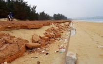 Bình Định chấm dứt dự án kè chống xói lở gần 80 tỉ đồng
