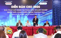 Thị trường nội địa là ‘pháo đài’ vững chắc để doanh nghiệp Việt mở rộng thị phần