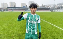 U22 Việt Nam có tiền đạo Việt kiều mới