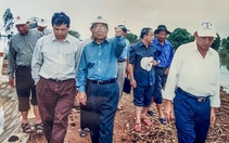 Nguyên Chủ tịch nước Trần Đức Lương: Không ưa hình thức, thầm lặng cống hiến