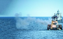 "Hạm đội ngầm" Nga: Sóng gió trên biển Baltic