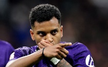 Tin tức thể thao sáng 24-5: Real Madrid rao bán Rodrygo, Djokovic sắp có danh hiệu thứ 100