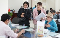 Kết quả khảo sát cán bộ, công chức, viên chức TP.HCM về chủ trương sắp xếp bộ máy