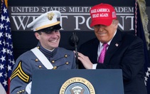 Tin tức thế giới 25-5: Ông Trump nói Mỹ đang sản xuất nhiều tên lửa siêu vượt âm