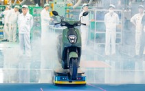 Honda cán mốc sản xuất 500 triệu xe máy toàn cầu