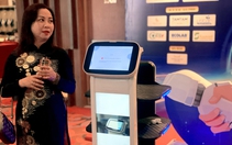 Robot thông minh, trí tuệ nhân tạo đang âm thầm thay con người trong vận hành khách sạn?