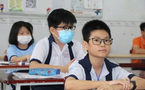 Hơn 4.800 học sinh làm khảo sát để tranh suất vào lớp 6 Trường Trần Đại Nghĩa