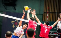 Bốc thăm AVC Nations Cup 2025: Bóng chuyền Việt Nam rơi vào bảng dễ thở