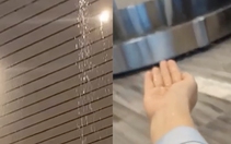 Dân mạng đùa 'gần mực thì đen, gần nhà ga T3 thì thư giãn'