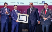 Thủ tướng Phạm Minh Chính được vinh danh là Nhà lãnh đạo ASEAN tiêu biểu 2025