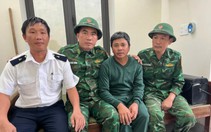 Vụ lật tàu than ở biển Vũng Áng: Cứu được toàn bộ các thuyền viên