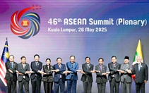 Việt Nam cùng ASEAN kiến tạo tương lai 2045