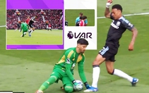 Trọng tài ‘nhanh miệng’, Aston Villa cay đắng mất vé dự Champions League
