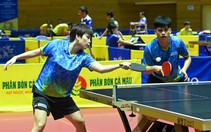 Ngược dòng kịch tính, TP.HCM giành HCV đôi nam nữ bóng bàn quốc gia