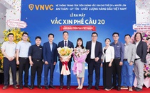 VNVC ra mắt và triển khai tiêm vắc xin mới phế cầu 20