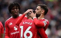 Lịch trực tiếp giao hữu hôm nay: ASEAN All Stars đấu với Man United