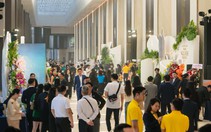 Hơn 500 khách hàng tham dự lễ giới thiệu dự án The Infinity Dĩ An
