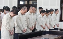 35 người trong đường dây cho vay qua app quy mô ngàn tỉ lãnh án tù