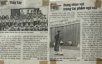 Bắt đầu ngày mới với ly cà phê và Tuổi Trẻ