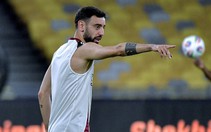Bruno Fernandes nhận 'tối hậu thư' trước giờ đấu với ASEAN All Stars