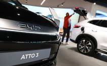 Tesla hụt hơi tại châu Âu, doanh số giảm hơn một nửa trong tháng 4