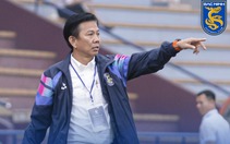CLB Bắc Ninh sa thải HLV Hoàng Anh Tuấn sau 3 tháng